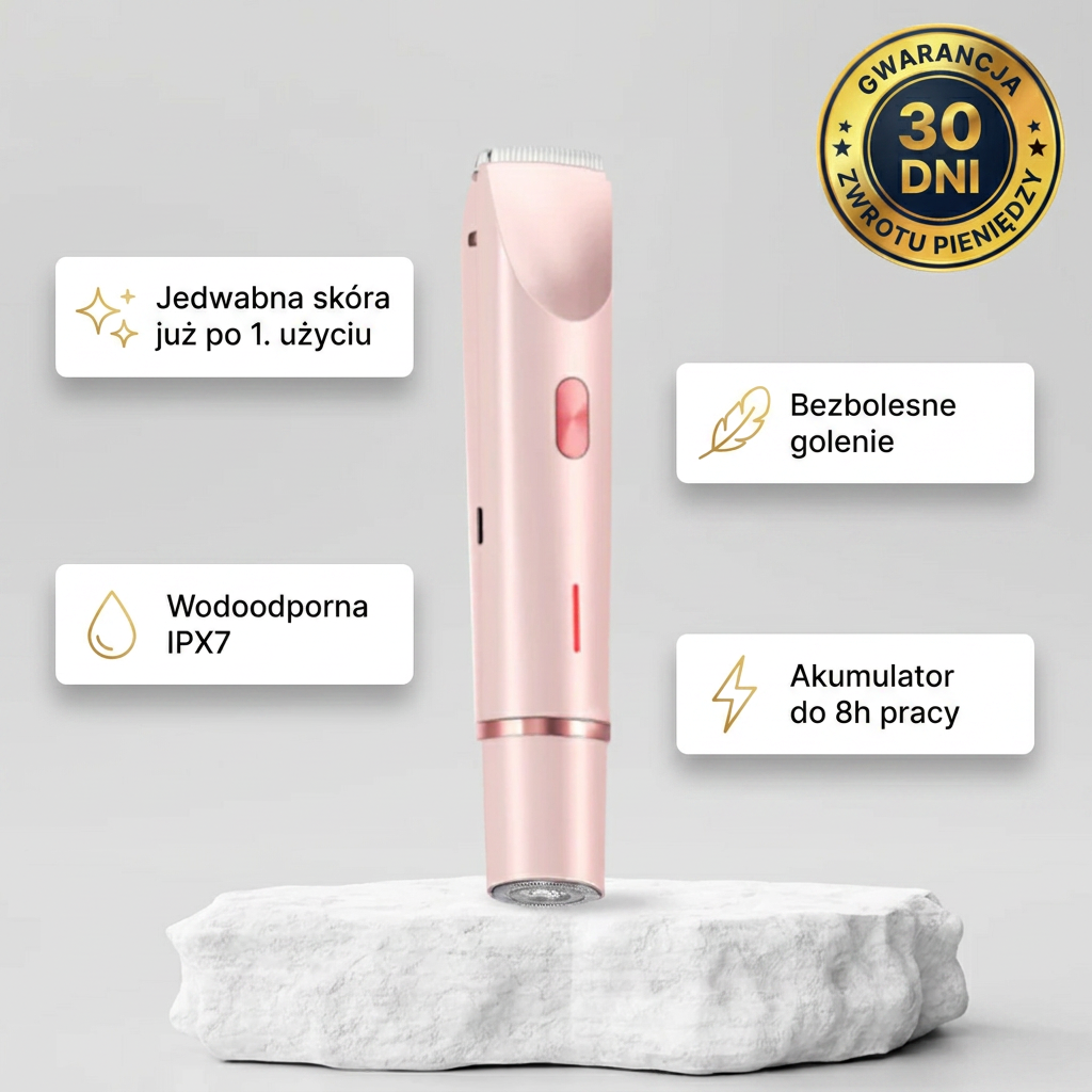 Glamavé - Jedwabna Skóra od Pierwszego Dotyku