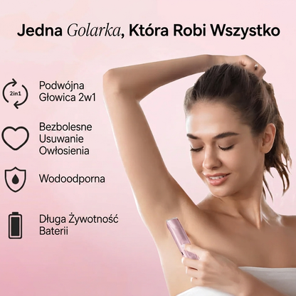 Glamavé - Jedwabna Skóra od Pierwszego Dotyku