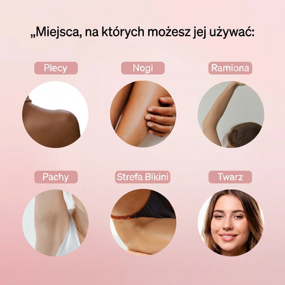 Glamavé - Jedwabna Skóra od Pierwszego Dotyku